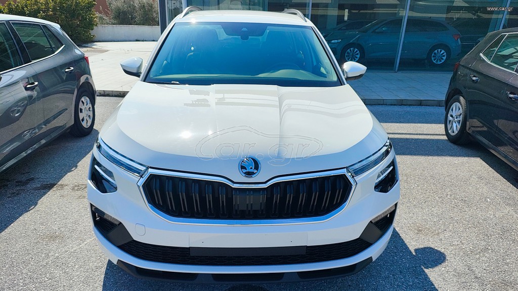 Skoda Kamiq 2025 Essence 1,0 TSI DSG