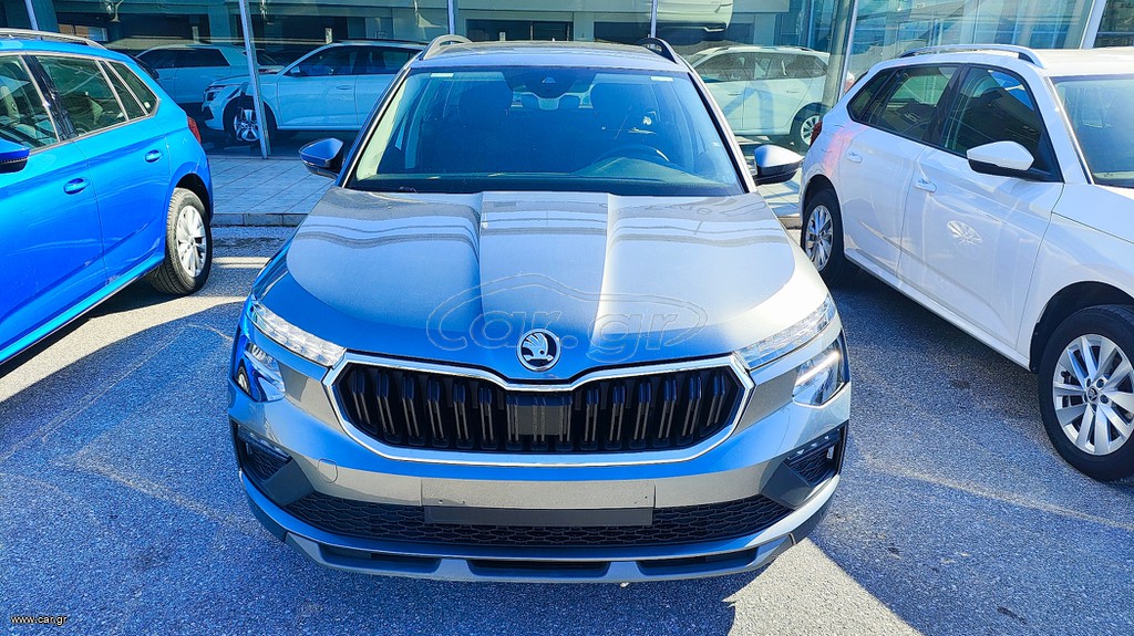 Skoda Kamiq 2025 SELECTION 1.0 TSI 116 PS DSG7