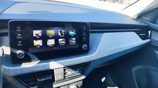 Skoda Kamiq 2025 SELECTION 1.0 TSI 116 PS DSG7-thumb-13