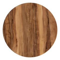 ΕΠΙΦΑΝΕΙΑ ΤΡΑΠΕΖΙΟΥ HPL ΣΤΡΟΓΓΥΛΗ HM6351.30 INDIAN SHEΕSHAM Φ120εκ.