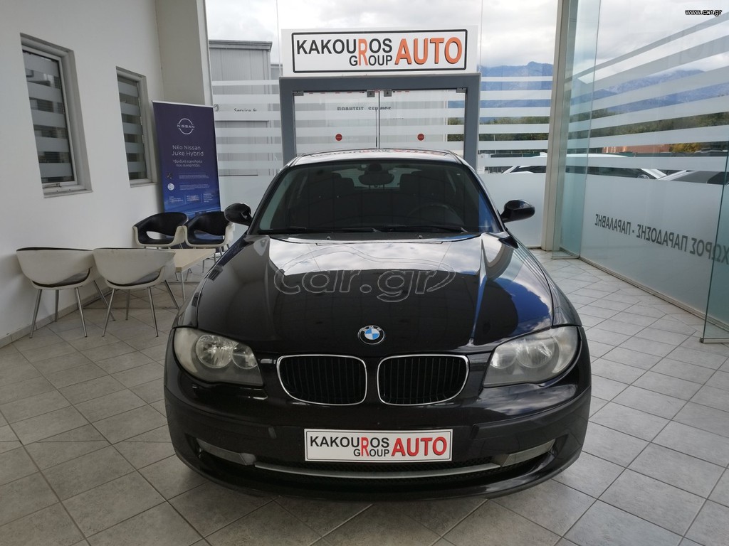 Bmw 116 2009