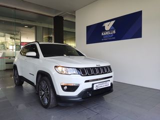 Jeep Compass 2021 LONGITUDE | BOSE SOUND SYSTEM | ΖΑΝΤΕΣ ΑΛΟΥΜΙΝΙΟΥ 19''