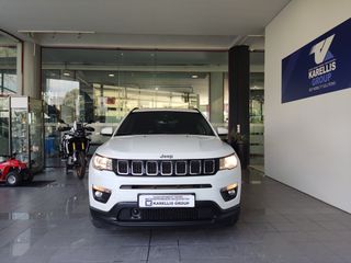 Jeep Compass 2021 LONGITUDE | BOSE SOUND SYSTEM | ΖΑΝΤΕΣ ΑΛΟΥΜΙΝΙΟΥ 19''-thumb-3