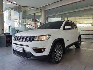 Jeep Compass 2021 LONGITUDE | BOSE SOUND SYSTEM | ΖΑΝΤΕΣ ΑΛΟΥΜΙΝΙΟΥ 19''-thumb-4