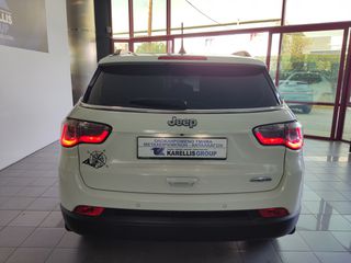 Jeep Compass 2021 LONGITUDE | BOSE SOUND SYSTEM | ΖΑΝΤΕΣ ΑΛΟΥΜΙΝΙΟΥ 19''-thumb-6