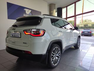 Jeep Compass 2021 LONGITUDE | BOSE SOUND SYSTEM | ΖΑΝΤΕΣ ΑΛΟΥΜΙΝΙΟΥ 19''-thumb-7