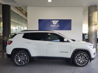 Jeep Compass 2021 LONGITUDE | BOSE SOUND SYSTEM | ΖΑΝΤΕΣ ΑΛΟΥΜΙΝΙΟΥ 19''-thumb-8