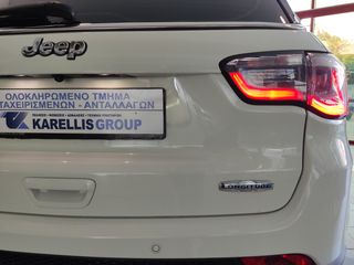 Jeep Compass 2021 LONGITUDE | BOSE SOUND SYSTEM | ΖΑΝΤΕΣ ΑΛΟΥΜΙΝΙΟΥ 19''-thumb-9