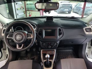 Jeep Compass 2021 LONGITUDE | BOSE SOUND SYSTEM | ΖΑΝΤΕΣ ΑΛΟΥΜΙΝΙΟΥ 19''-thumb-11