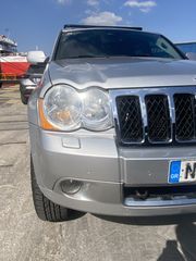 Jeep Grand Cherokee 2010 OVERLAND 3.0 CRD DIESEL