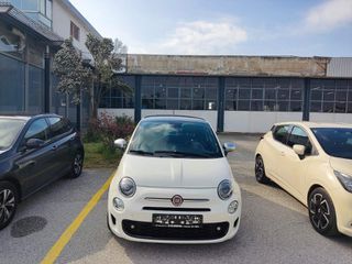 Fiat 500 2021 ROCKSTAR