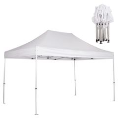GAZEBO ΕΠΑΓΓΕΛΜΑΤΙΚΟ ΒΑΡΕΩΣ ΤΥΠΟΥ CRESSEN HM6306 ΠΤΥΣΣΟΜΕΝΟ ΑΛΟΥΜΙΝΙΟΥ 3x4,5x3,4Y