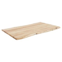 ΕΠΙΦΑΝΕΙΑ ΤΡΑΠΕΖΙΟΥ ΑΠΟ ΜΑΣΙΦ ΞΥΛΟ ΑΚΑΚΙΑΣ HM8465.21 ΦΥΣΙΚΟ ΧΡΩΜΑ 140x80x4 εκ.