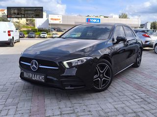 Mercedes-Benz A 250 2021 86080 ΚΜ  • PLUG-IN HYBRID • BLACK EDITION AMG LINE