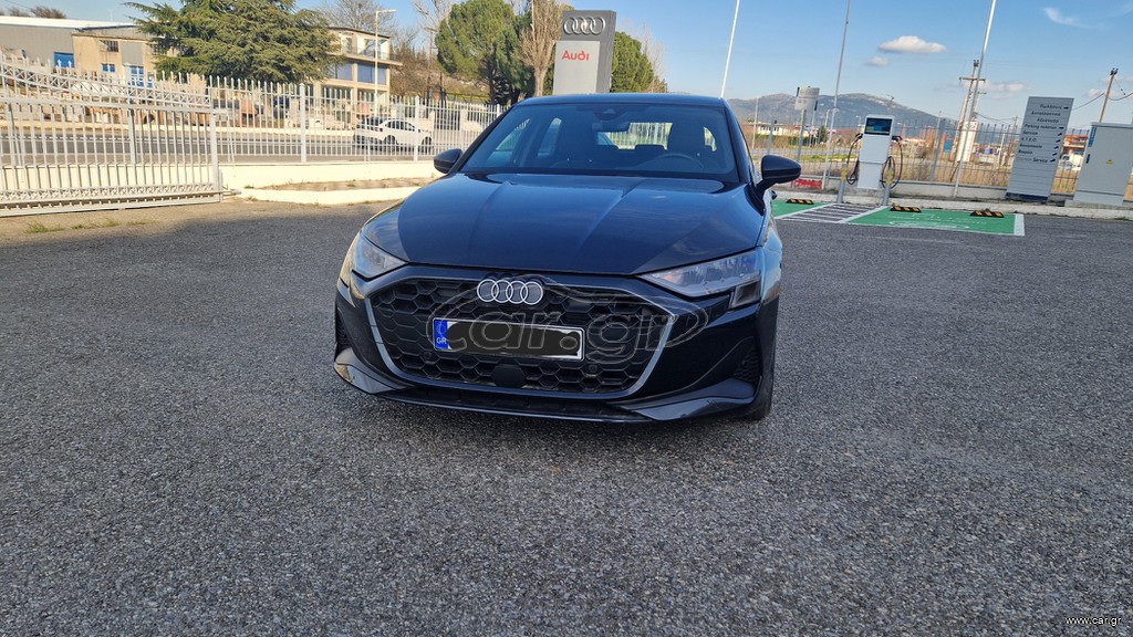Audi A3 2025 A3 SB TFSI 35 MILD HYBRID S TRONIC