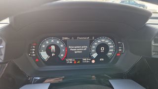 Audi A3 2025 A3 SB TFSI 30 MILD HYBRID S TRONIC-thumb-4