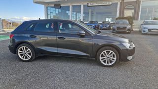 Audi A3 2025 A3 SB TFSI 30 MILD HYBRID S TRONIC-thumb-2
