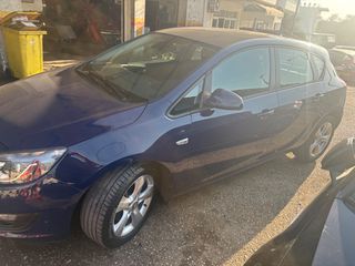 Opel Astra 2015 1.6 CDTI DPF STYLE