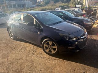 Opel Astra 2015 1.6 CDTI DPF STYLE-thumb-1