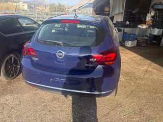 Opel Astra 2015 1.6 CDTI DPF STYLE-thumb-2