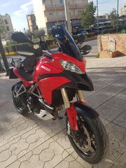 Ducati Multistrada 1200 2010 ABS