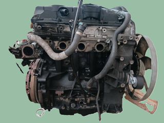 ΚΙΝΗΤΗΡAΣ ΚΟΜΠΛΕ ΠΙΣΩΚΙΝΗΤΟΣ TRANSIT 06-14  2400cc DIESEL(PHFA) ΜΕΤΑΧΕΙΡΙΣΜΕΝΟΣ **ΜΕΓΑΛΗ ΓΚΑΜΑ ΣΕ FORD**