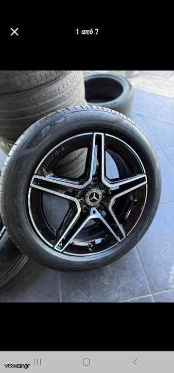 4 ελαστικά Pirelli P Zero