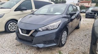 Nissan Micra 2018 1.5Dci Ελληνικό/Service Nissan-thumb-1
