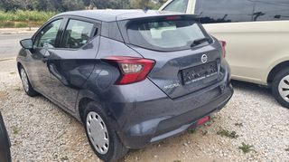 Nissan Micra 2018 1.5Dci Ελληνικό/Service Nissan-thumb-2