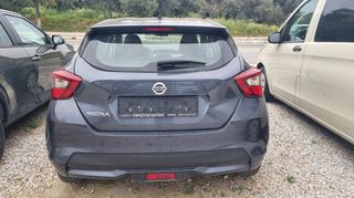 Nissan Micra 2018 1.5Dci Ελληνικό/Service Nissan-thumb-3