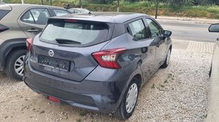 Nissan Micra 2018 1.5Dci Ελληνικό/Service Nissan-thumb-4