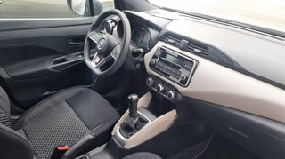 Nissan Micra 2018 1.5Dci Ελληνικό/Service Nissan-thumb-6