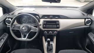 Nissan Micra 2018 1.5Dci Ελληνικό/Service Nissan-thumb-7
