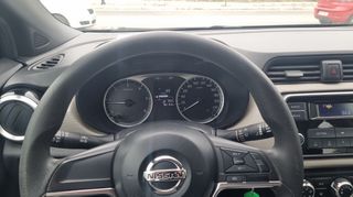 Nissan Micra 2018 1.5Dci Ελληνικό/Service Nissan-thumb-8