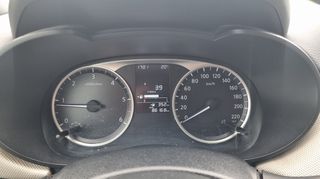 Nissan Micra 2018 1.5Dci Ελληνικό/Service Nissan-thumb-9