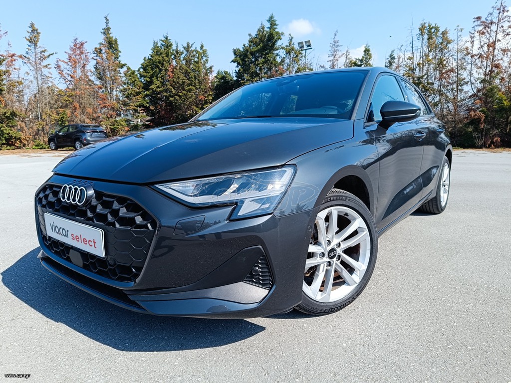 Audi A3 2025 Sportback Progressive 30 TFSI Hybrid 116 hp S tronic