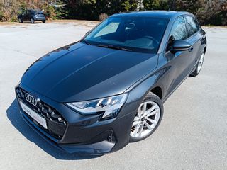 Audi A3 2025 Sportback Progressive 30 TFSI Hybrid 116 hp S tronic-thumb-1