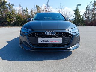 Audi A3 2025 Sportback Progressive 30 TFSI Hybrid 116 hp S tronic-thumb-2