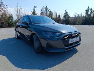 Audi A3 2025 Sportback Progressive 30 TFSI Hybrid 116 hp S tronic-thumb-4