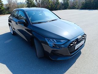 Audi A3 2025 Sportback Progressive 30 TFSI Hybrid 116 hp S tronic-thumb-5