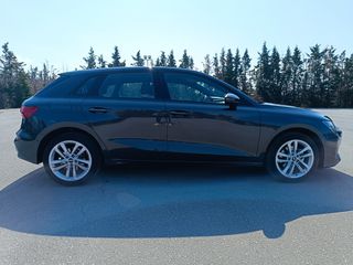 Audi A3 2025 Sportback Progressive 30 TFSI Hybrid 116 hp S tronic-thumb-7