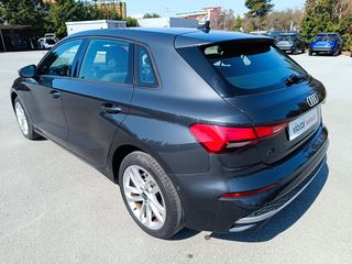 Audi A3 2025 Sportback Progressive 30 TFSI Hybrid 116 hp S tronic-thumb-8