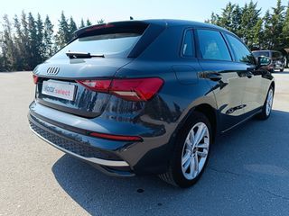 Audi A3 2025 Sportback Progressive 30 TFSI Hybrid 116 hp S tronic-thumb-9
