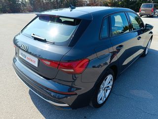 Audi A3 2025 Sportback Progressive 30 TFSI Hybrid 116 hp S tronic-thumb-10
