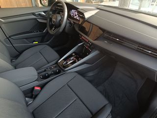 Audi A3 2025 Sportback Progressive 30 TFSI Hybrid 116 hp S tronic-thumb-16