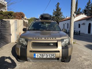 Land Rover Freelander 2006 SE