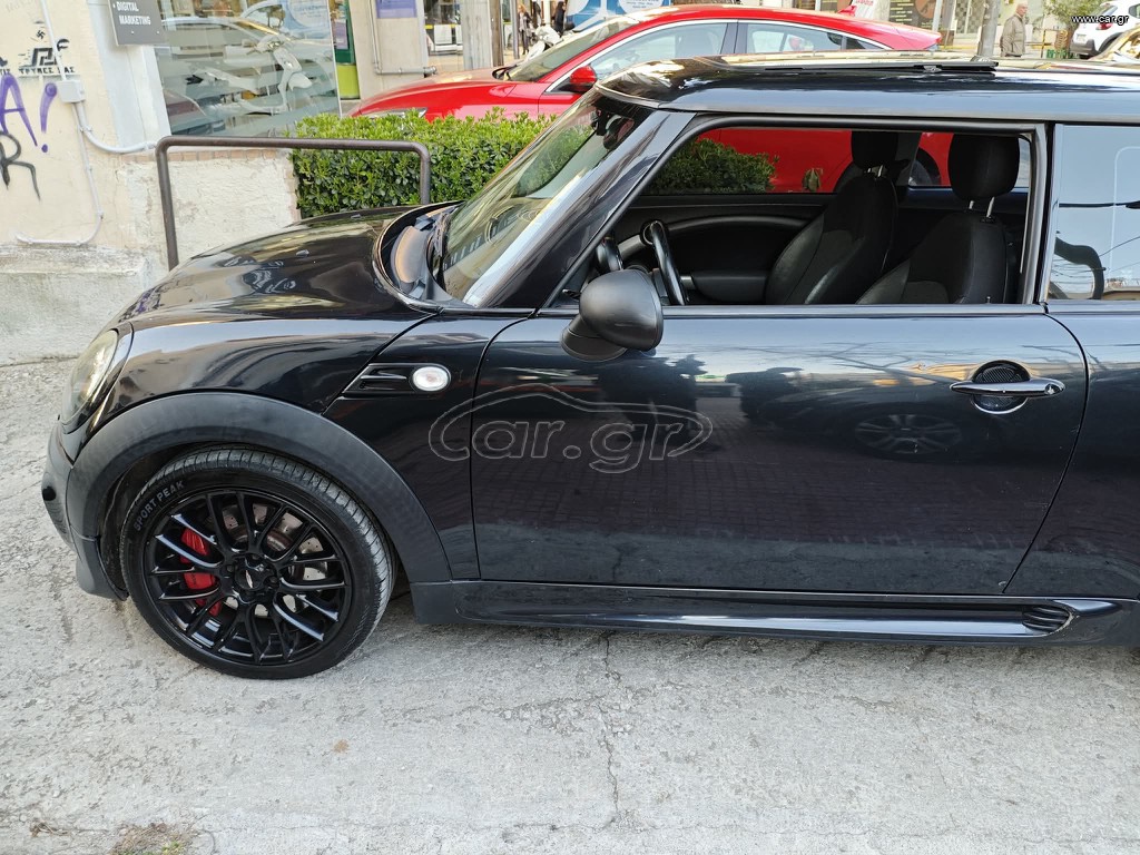 Mini Cooper S 2007 works