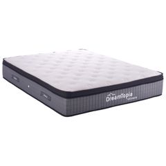 ΣΤΡΩΜΑ DREAMTOPIA, σειρά ULTIMATE HM661.160 ΜΕ ΑΝΩΣΤΡΩΜΑ 160X200x34Yεκ.