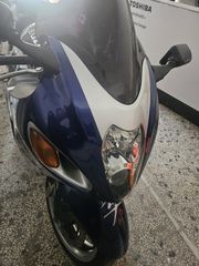 Suzuki GSXR 1300 Hayabusa 2003 gsxr1300