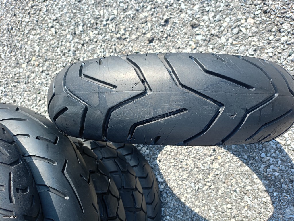 150/70R17 TEMAXIO 1 DOT 2124 PELMA98% BRIDGESTONE*****ZAROGIANNHS****NIKOLAOS********
